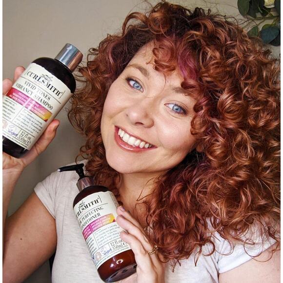 Curlsmith Glow Perfecting Conditoner 12 oz, NEW - Picture 4 of 5